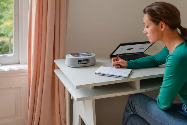Głośnik Harman Kardon Citation OASIS z budzikiem i GA czarny (FM)
